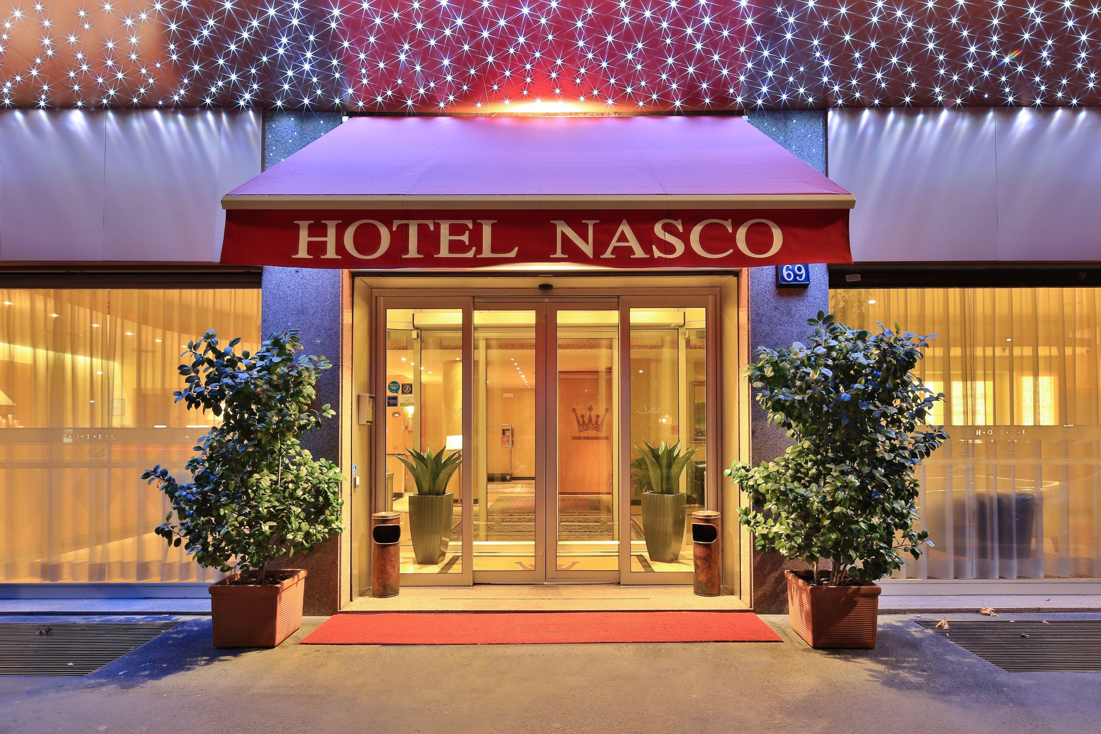 Hotel Nasco, Milan